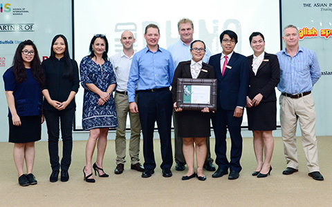 The Vietnam, be my hero campaign Launched