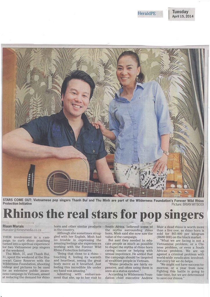 The Herald, April 2014-1