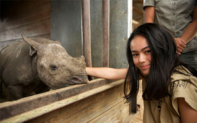 Các đại sứ trẻ Việt Nam với thông điệp bảo vệ tài sản thiên nhiên