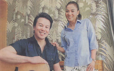 Rhinos the real stars for Pop Singers