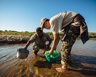 Wild Rhino Competition 2017 - Learning about Fresh Water