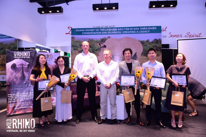 Hội thảo kinh doanh cho thấy các doanh nghiệp và tổ chức bảo tồn có thể làm việc cùng nhau cho một tương lai tươi sáng