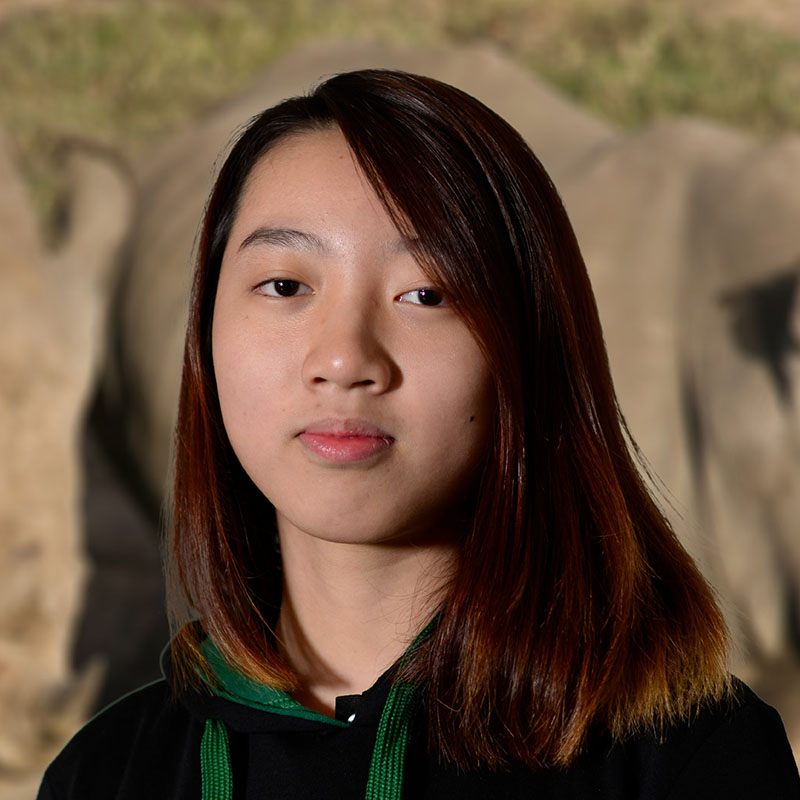 Wild Rhino 2018 Ambassador - Nguyen Ngoc Bich