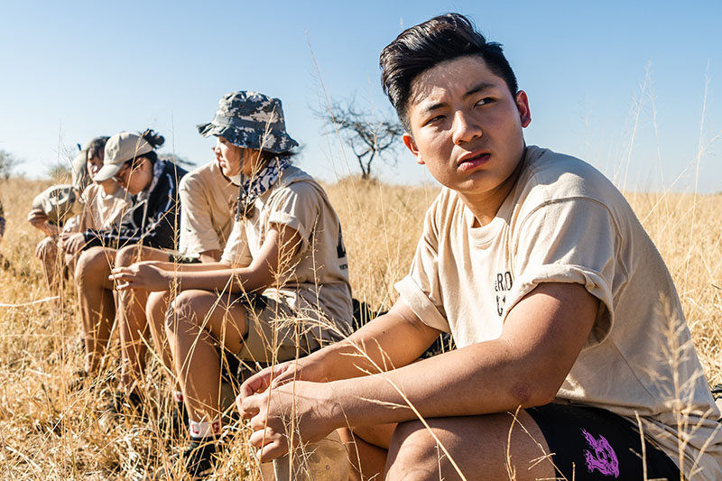 HOANG DÃ, NIỀM CẢM HỨNG CHO CÁC BẠN ĐẠI SỨ TRẺ