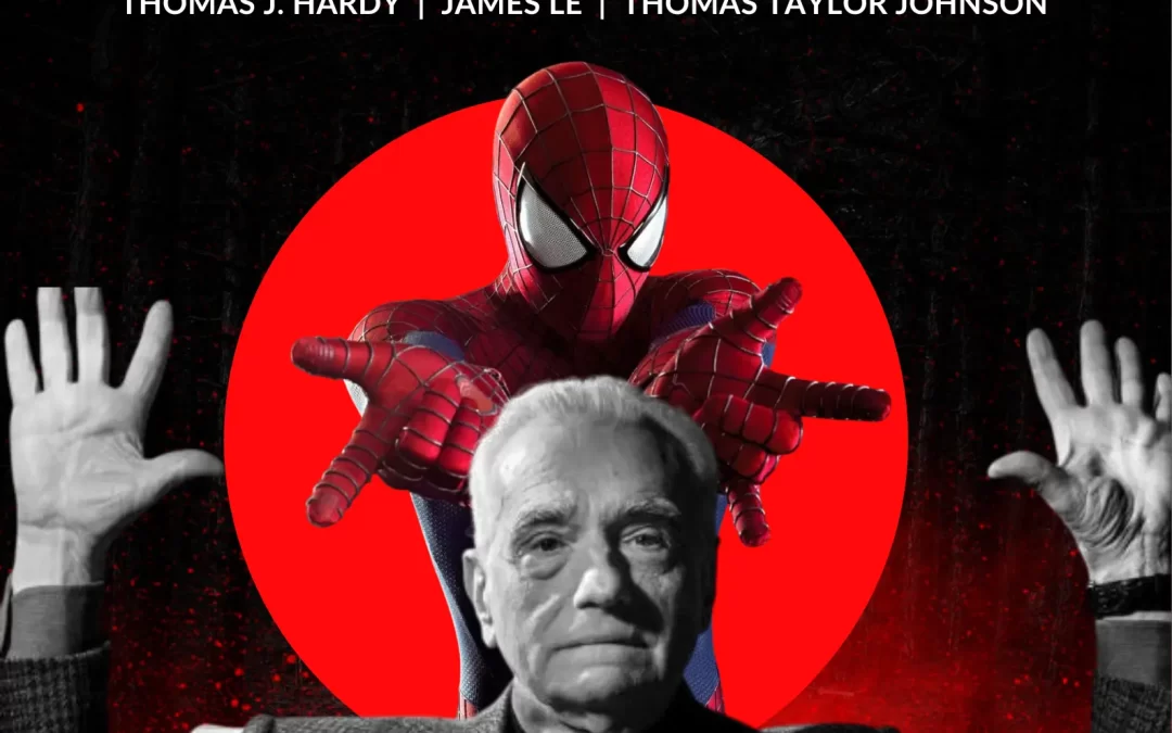 TÊ GIÁC TRONG VĂN HÓA ĐẠI CHÚNG #10 TUYỆT ĐỐI ĐIỆN ẢNH! – PHẦN 1