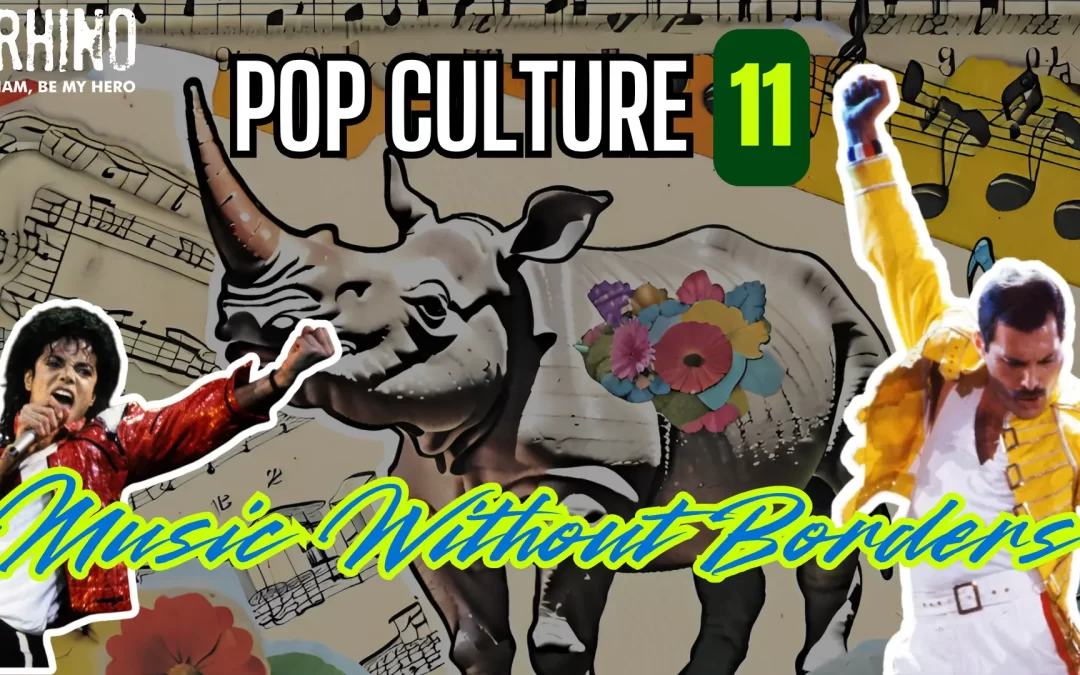 TÊ GIÁC TRONG VĂN HÓA ĐẠI CHÚNG ÂM NHẠC KHÔNG BIÊN GIỚI